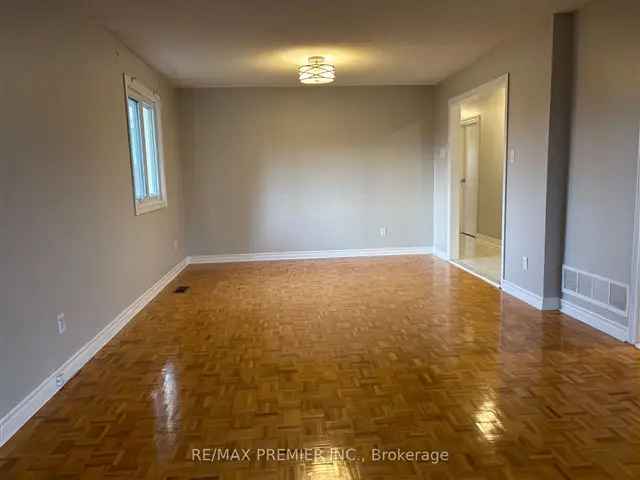 Main Floor Bungalow Rental in Woodbridge