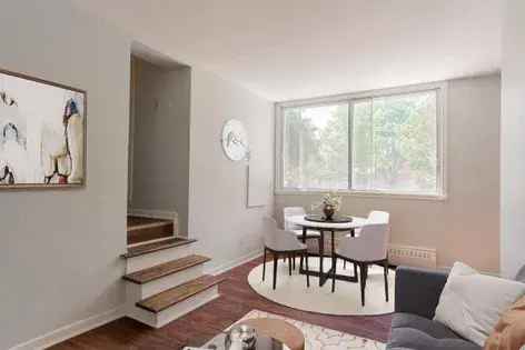 1 room apartment of 49 m² in Montreal