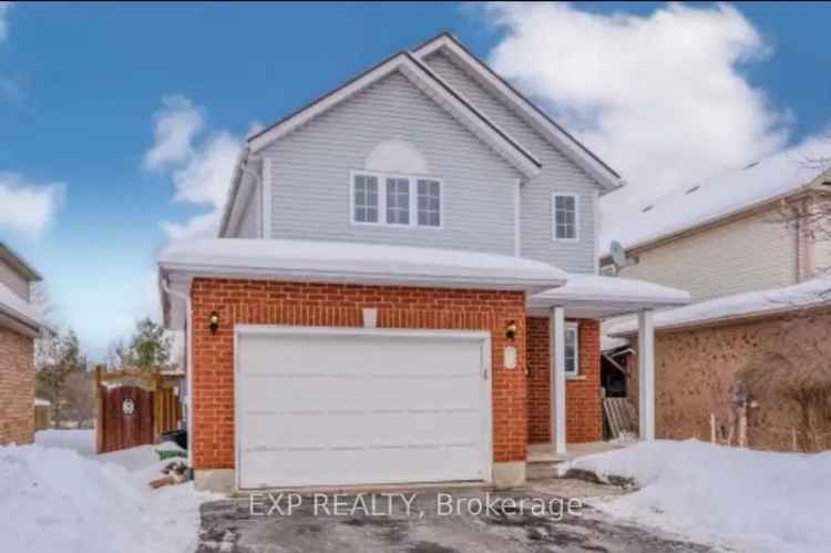 3 Bedroom Family Home with Finished Basement Near Uptown