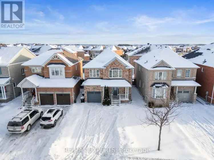 3-Bedroom 3-Bathroom Detached Home in Bradford West Gwillimbury