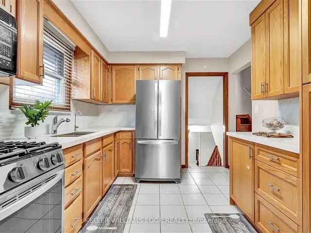 House For Sale in 27, Trelawn Parkway, Welland, Ontario