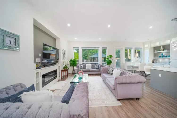 Elegant 6-Bedroom 5-Bathroom Family Home