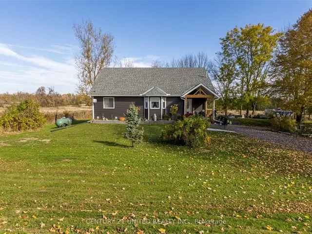 2023 Built Bungalow in Asphodel Norwood