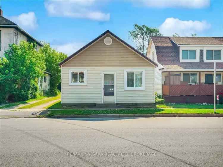 House For Sale in 237, Mitchell Street, Port Colborne, Ontario