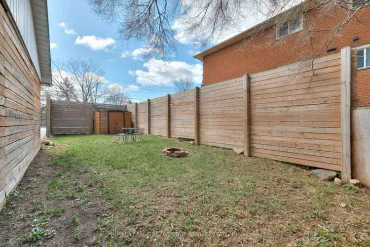 Legal Duplex High Cash Flow 3+2 Beds 2 Baths 10 Parking