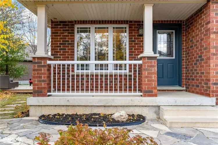 House For Sale in 19, Lynden Street, Collingwood, Ontario