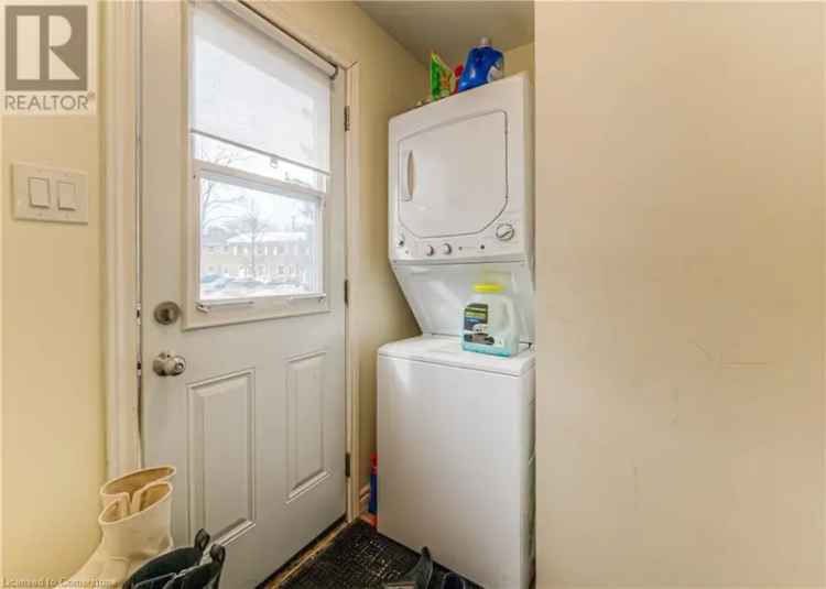 Rent 3 Bedroom Townhome in Waterloo with Modern Features