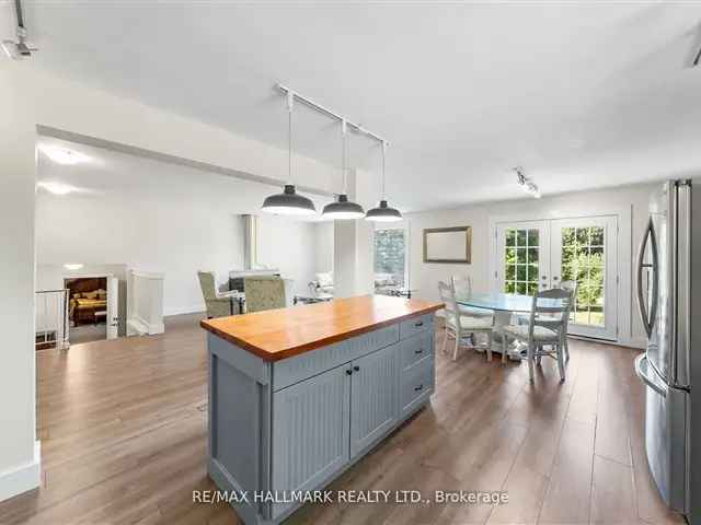 House For Sale in Springwater, Ontario