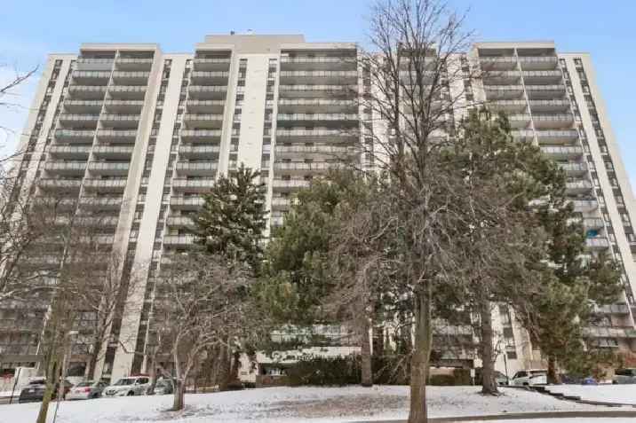 Buy 1 Bedroom Condo in North York with Great Amenities