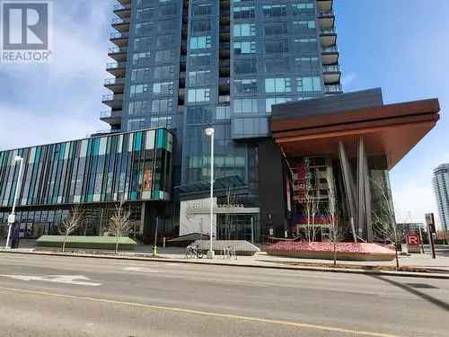 Condo For Sale In Downtown East Village, Calgary, Alberta