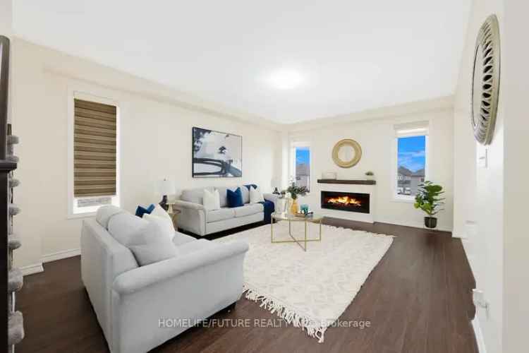 4 Bedroom 3 Bathroom House with Double Garage
