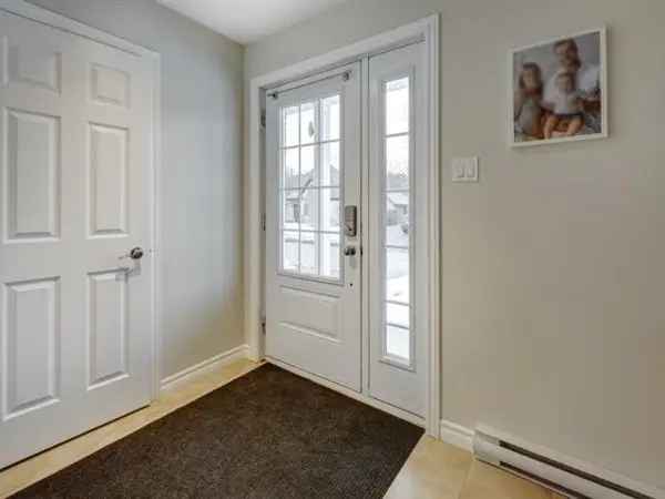 5 Bedroom 2-Storey House for Sale in Saint-Nicolas Quebec
