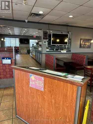 Commercial For Sale In Rosemount, Kitchener, Ontario