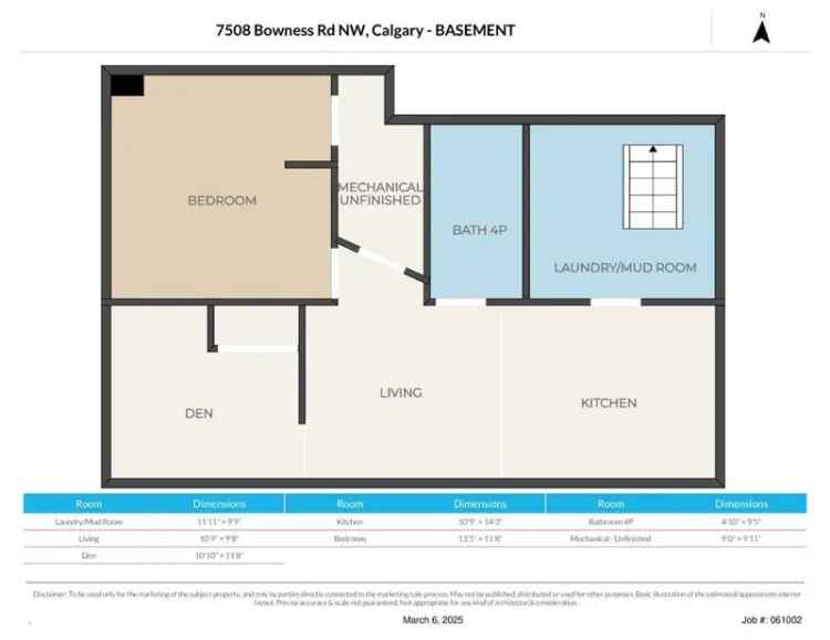 House For Sale in Calgary, Alberta