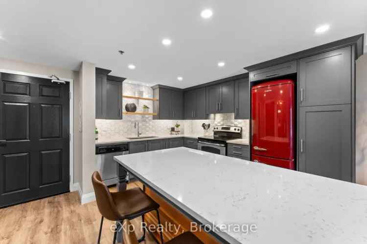 Buy Condo in Cambridge with Modern Design and Great Amenities