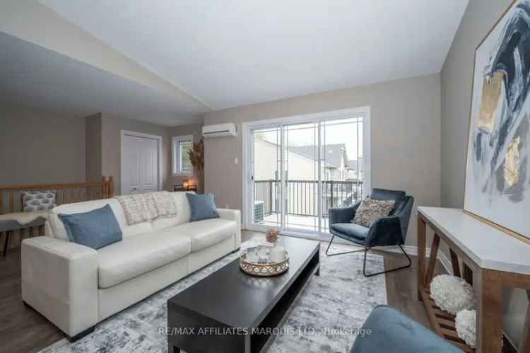 Condo For Sale in 229, Water Street East, Cornwall, Ontario