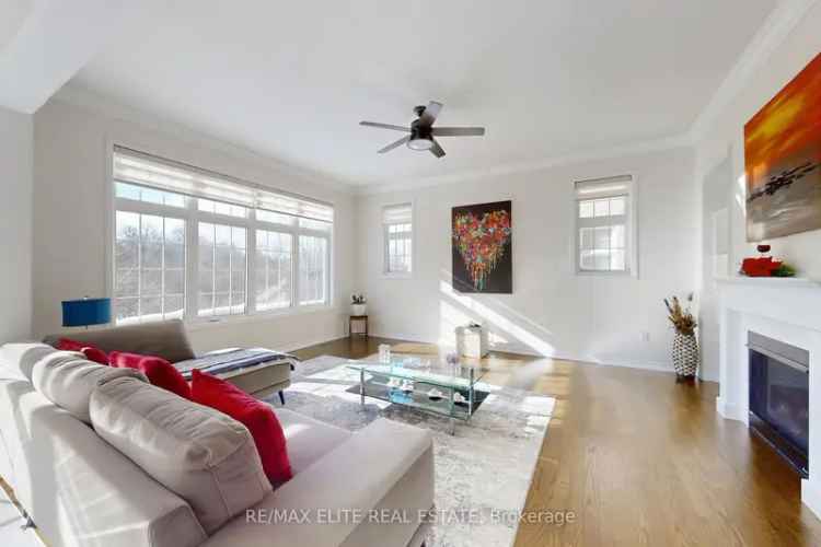 Luxury Mattamy Home Ravine Lot 5000+ Sq Ft