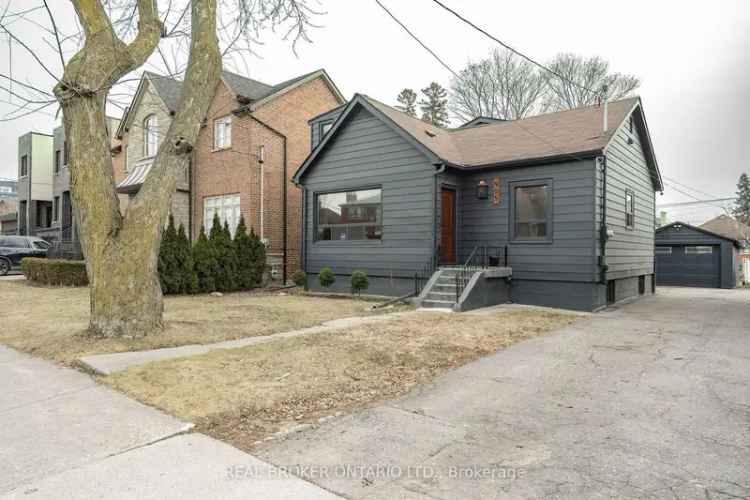 House For Sale in Toronto, Ontario