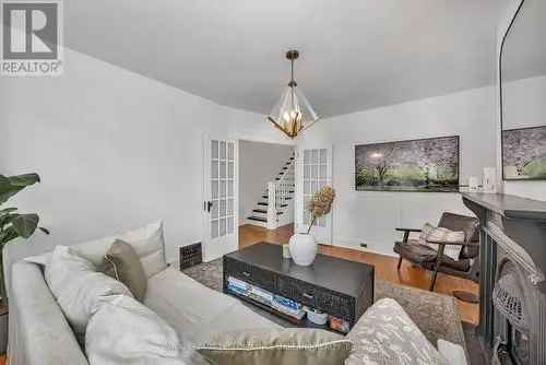 House For Sale In Old Ottawa South Ottawa Ontario