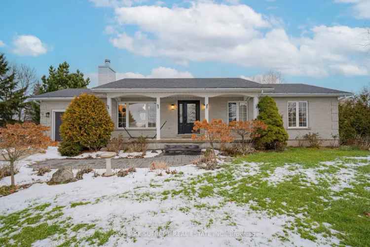 House For Sale in Caledon, Ontario