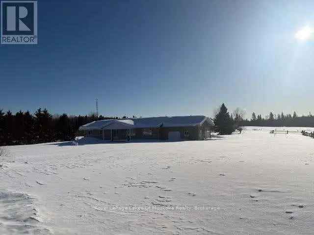 Farmhouse and 31.1 Acres Near Huntsville