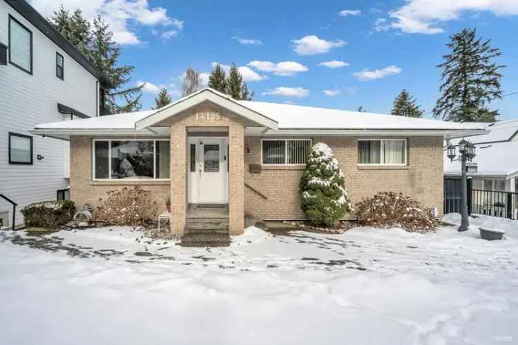 7 Bedroom 4 Bath Rancher with Separate Suite