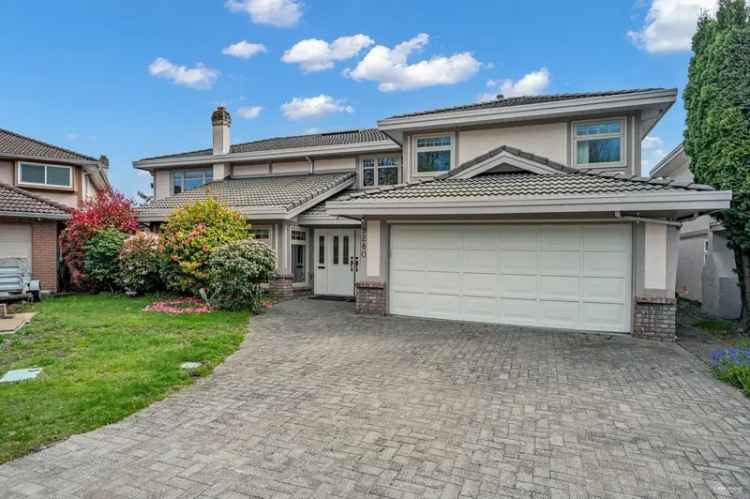 9280 Jaskow Place Richmond House for Sale