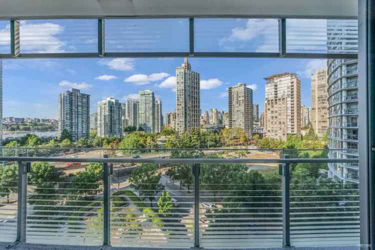 Yaletown Condo for Sale R2953095