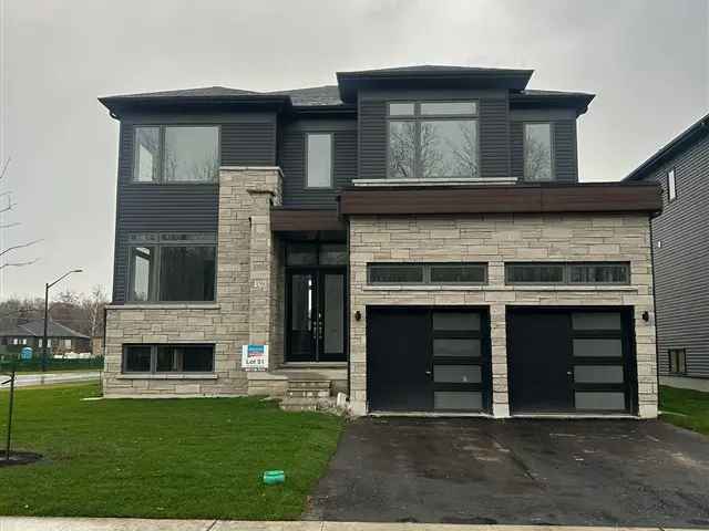 Luxury Two-Story Home with Ensuite Bathrooms