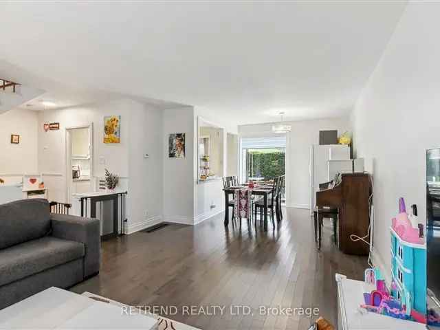 Spacious 3 1 Bedroom Condo Townhouse in Don Mills