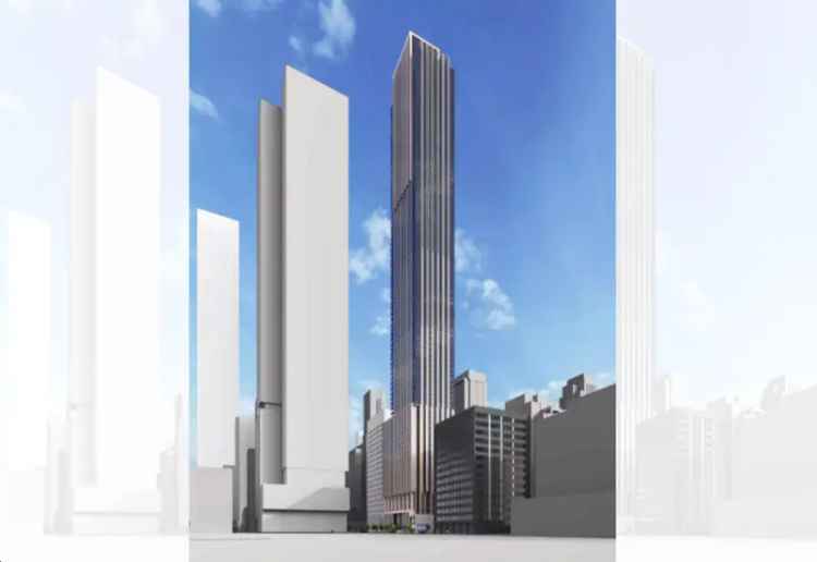 New Condo Development Buy at Bloor Street W Toronto