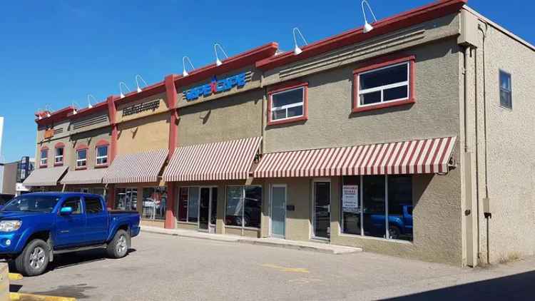 Retail For Rent in Red Deer, Alberta