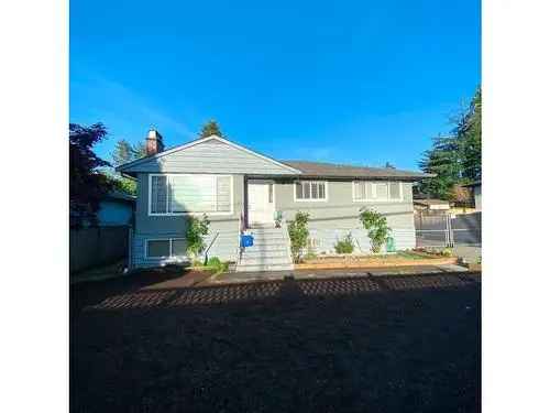 House For Sale In Surrey, British Columbia