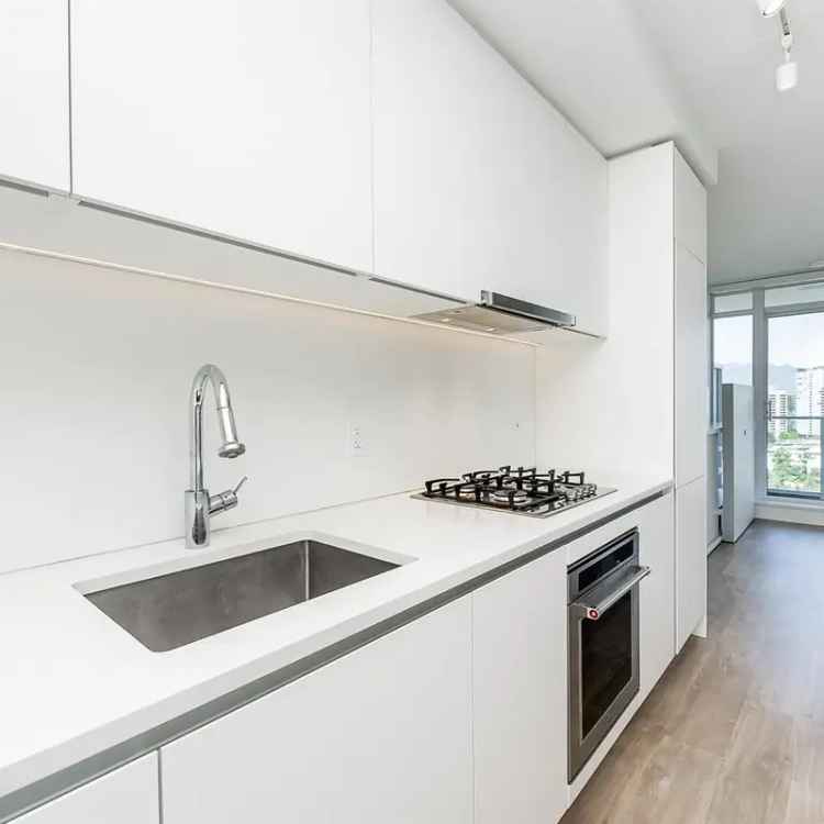 1 Bedroom Condo at Lougheed Heights - Modern, Smart Features, Resort Amenities