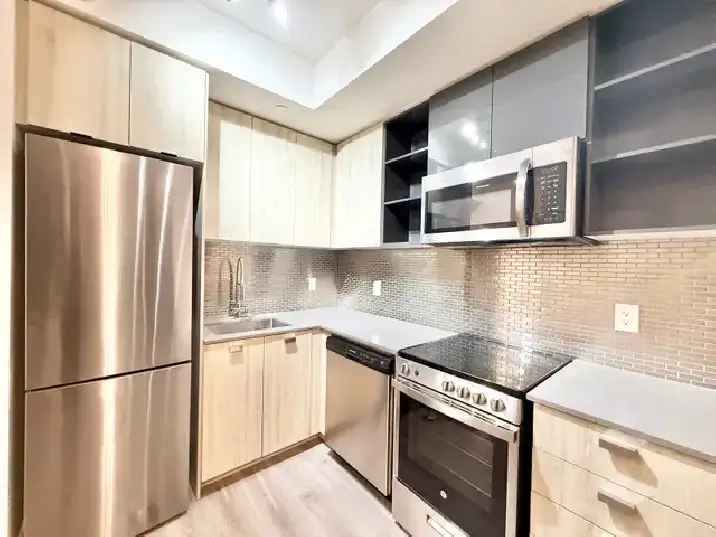 1 Bed 1 Bath For Rent - Move In Ready - Toronto