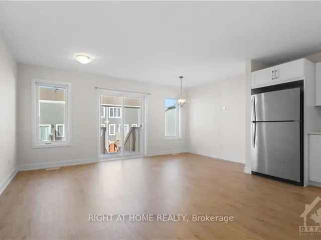 2023 Built 3-Bedroom Townhouse  Hardwood Floors Attached Garage