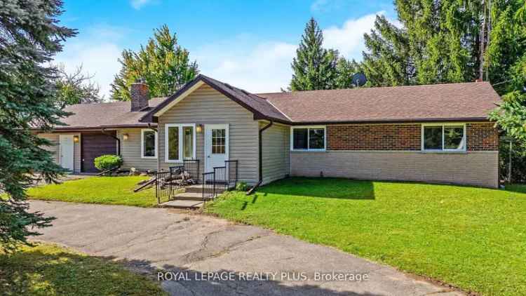 House For Sale in Halton Hills, Ontario