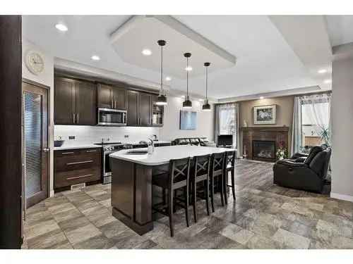 Family Home in Royal Oak Calgary