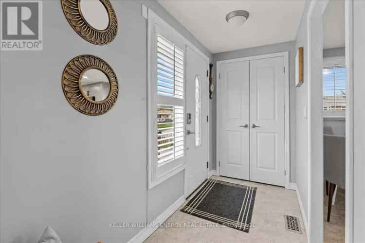 3 1 Bedroom Bungalow in Oshawa's Donevan Community