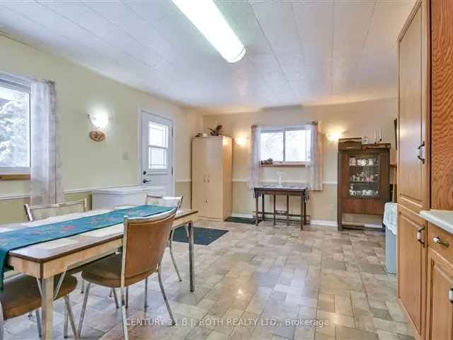 House For Sale in Oro-Medonte, Ontario