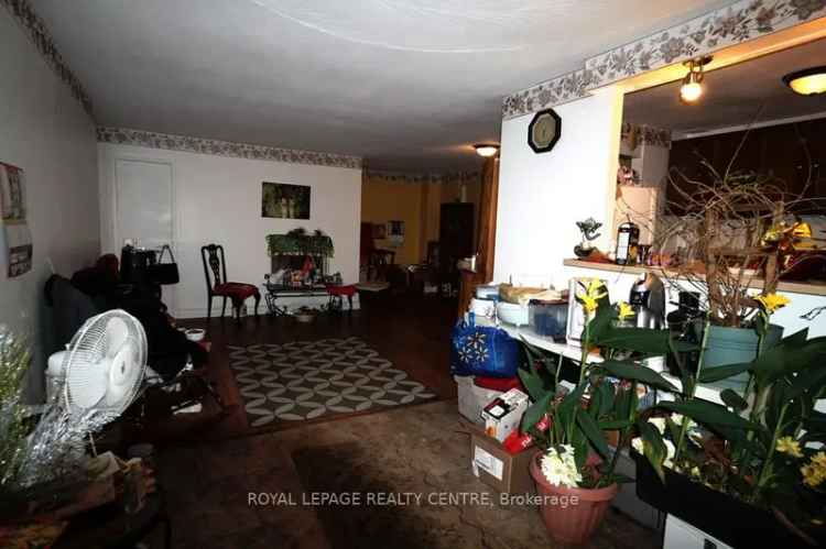 Renovate Large Condo with Private Backyard Near Escarpment and Parks