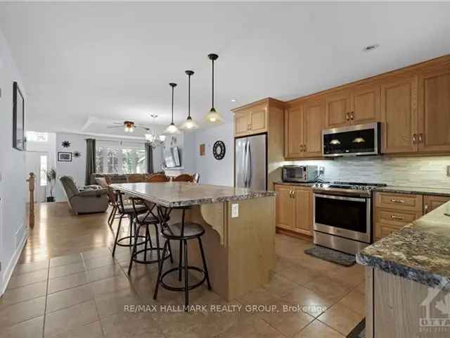 House For Sale in Russell, Ontario