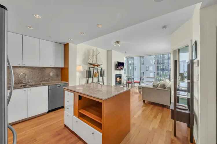 Vancouver West End Condo for Sale The Alvar 2 Beds 2 Baths