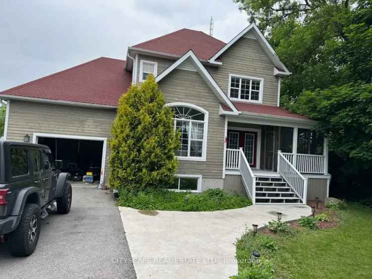 House For Sale in Georgina, Ontario