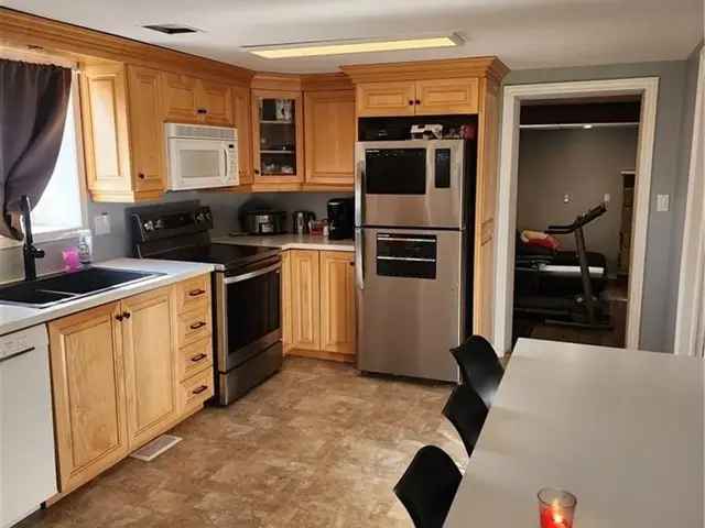 Grand River Paradise Rental 3 Beds 2 Baths 1600Sqft