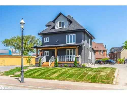 Commercial For Sale In Barrie, Ontario