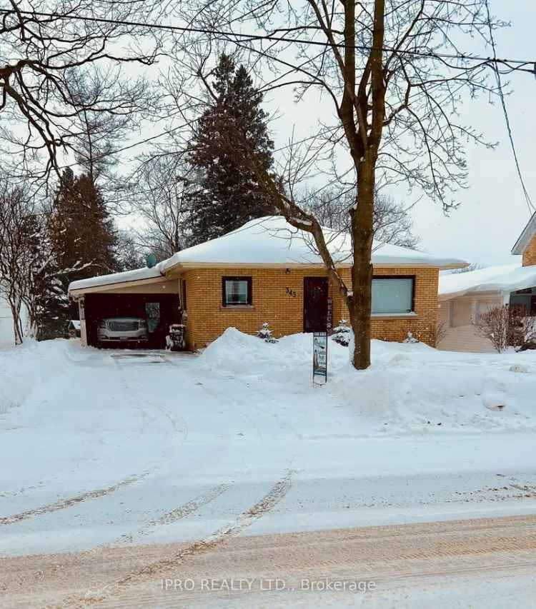 Charming 3-Bedroom Bungalow with Income Potential