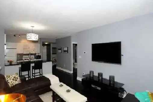 FOR RENT 1BD DEN TORONTO DOWNTOWN SPADINA/QEW