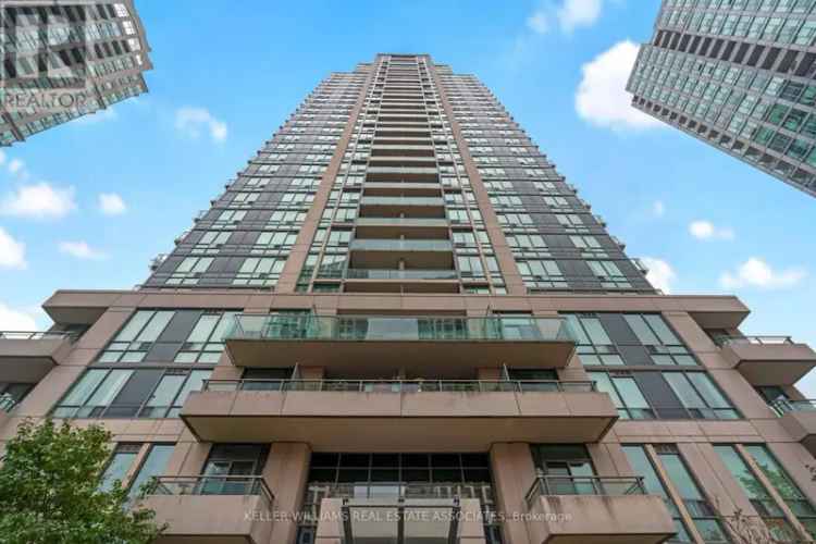 Luxury 2-Bedroom Condo at Eve Condos with City Views