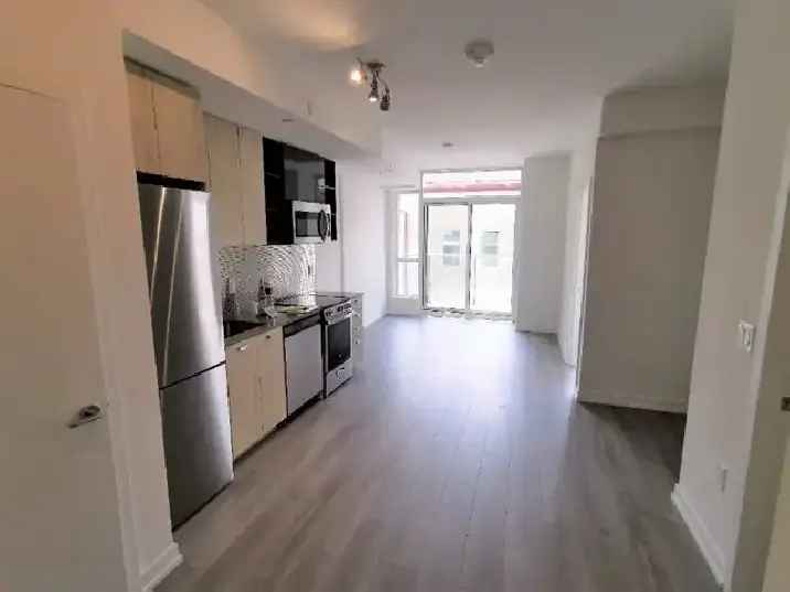 Rent One Bedroom Condo in North York with Modern Amenities